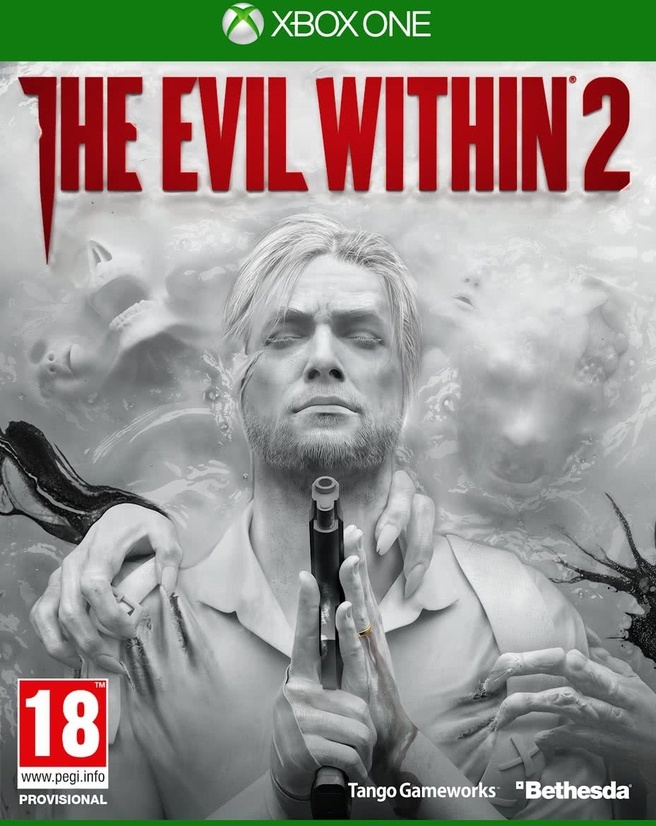The Evil Within 2 + The Last Change Pack