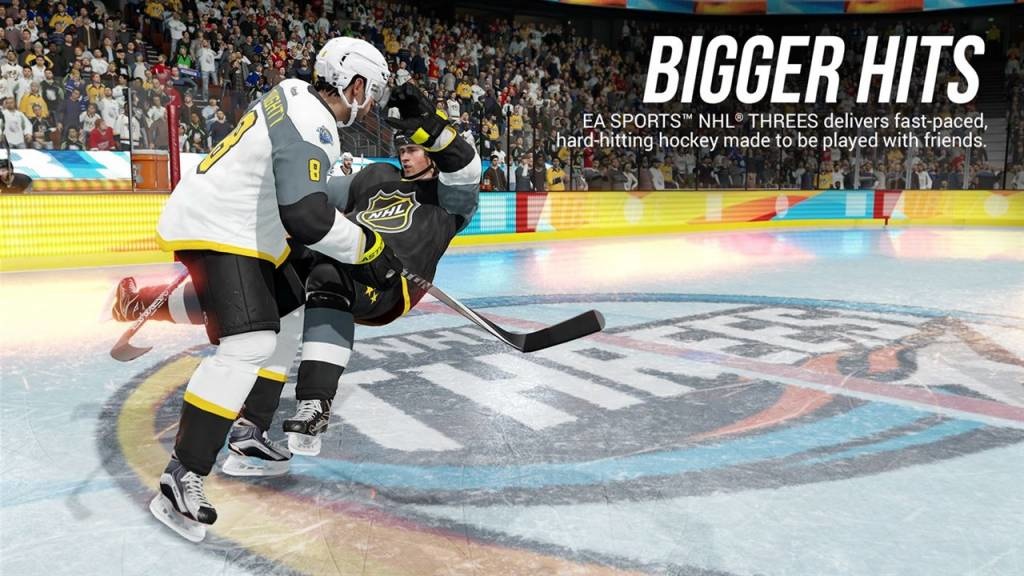 NHL 18 - EA Canada - productfoto 2