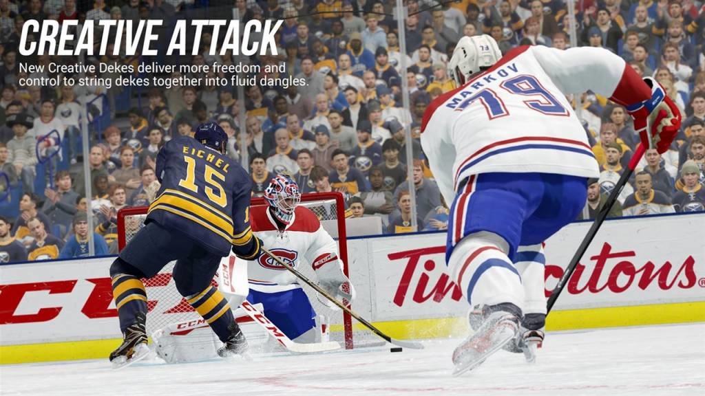 NHL 18 - EA Canada - productfoto 3