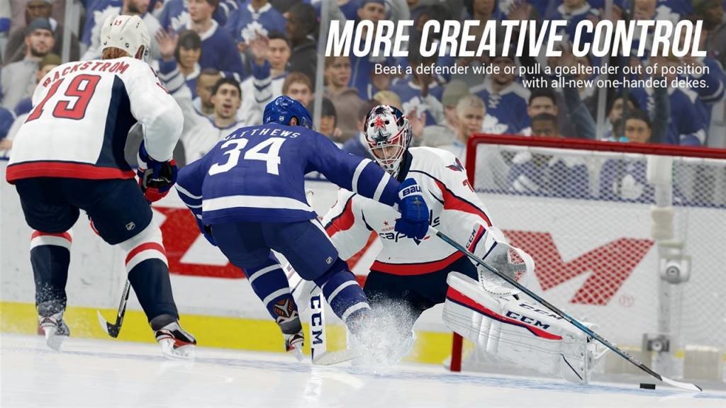 NHL 18 - EA Canada - productfoto 5