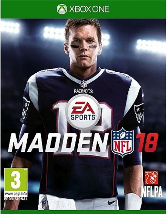 MADDEN NFL 18