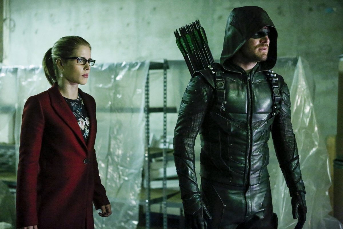 Arrow - Seizoen 5 - Blu-Ray - Warner Bros. - productfoto 2