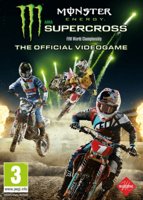 Monster Energy Supercross - The Official Videogame