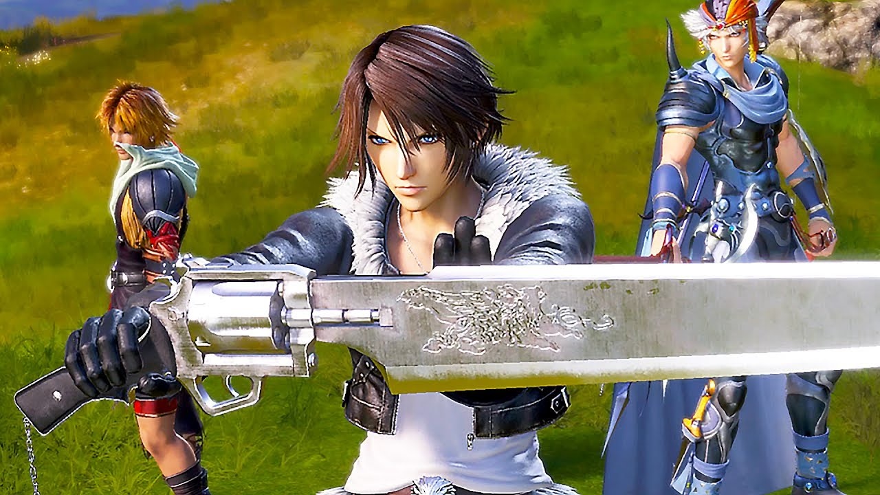 Dissidia: Final Fantasy NT - Team Ninja - productfoto 4