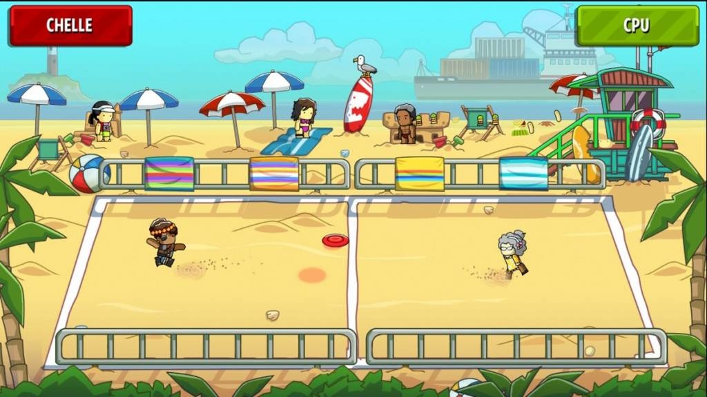 Scribblenauts Showdown - productfoto 2