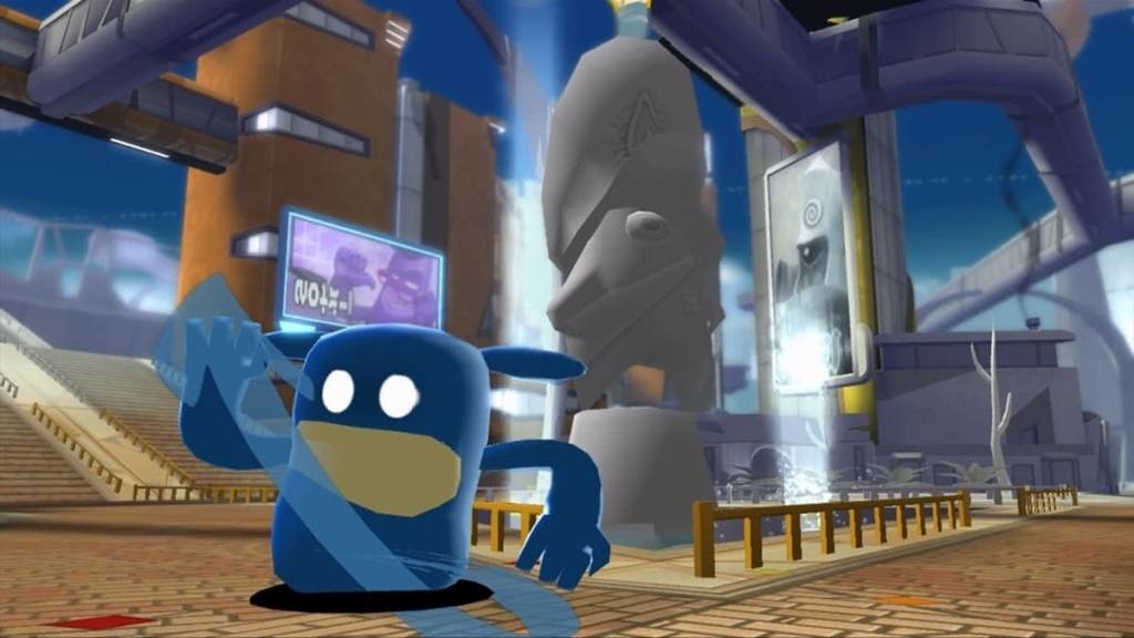 PlayStation 3 - De Blob 2 - Blue Tongue Entertainment - productfoto 3
