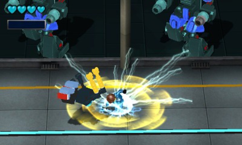 LEGO - Ninjago: Nindroids [sealed] - TT Fusion - productfoto 3