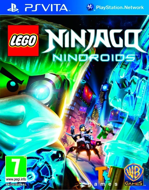 LEGO - Ninjago: Nindroids [sealed]