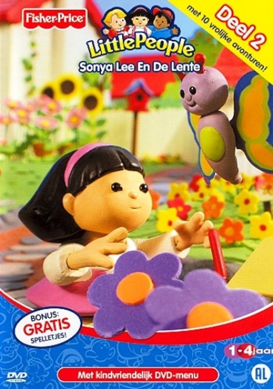 Little People - Deel 2 - DVD