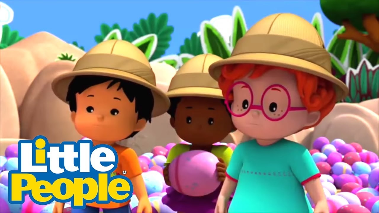 Little People - Deel 2 - DVD - productfoto 2
