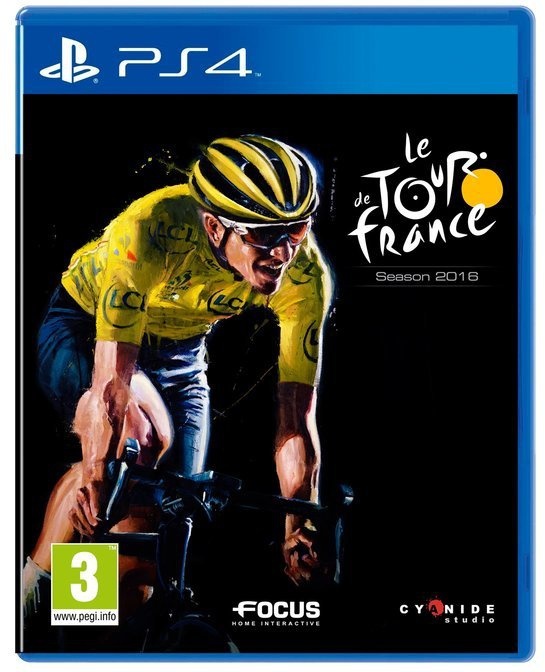 Tour de France 2016 [Gebruikt]