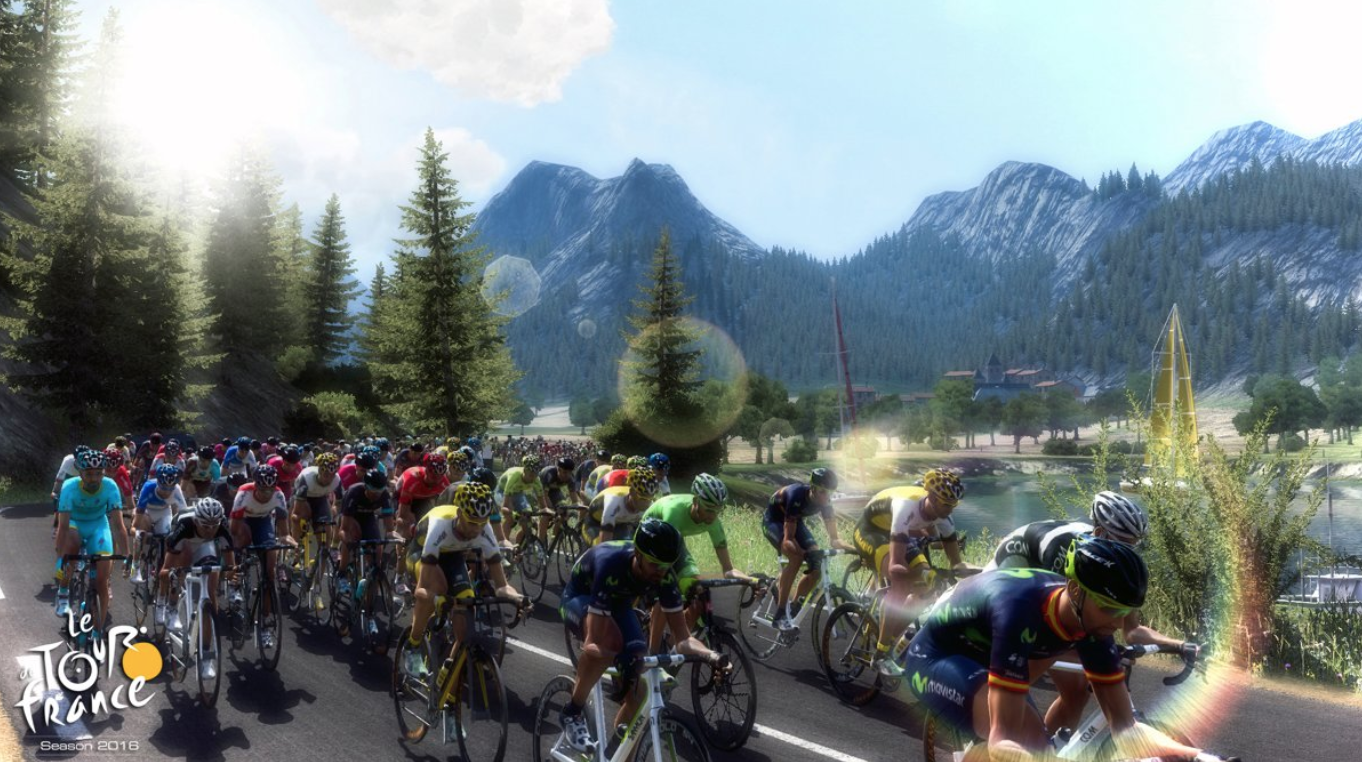 Tour de France 2016 [Gebruikt] - Cyanide - Gebruikt - productfoto 2