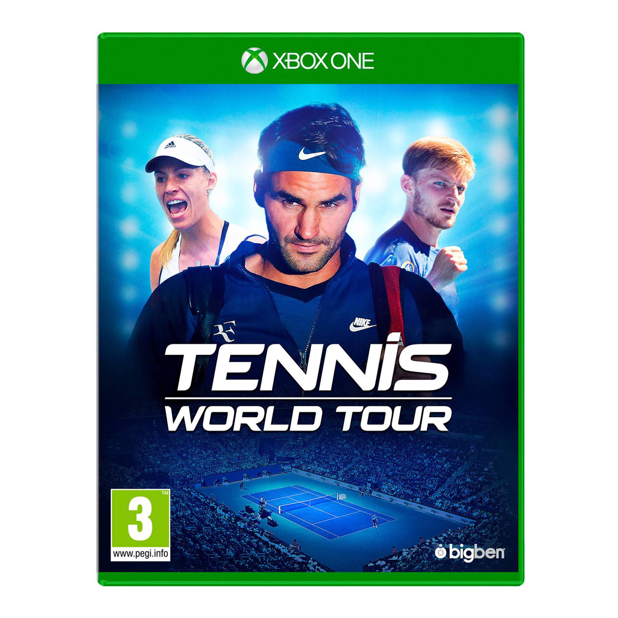 Tennis World Tour