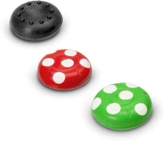 STIX Joy-Con Cap Set - Nintendo - productfoto 2