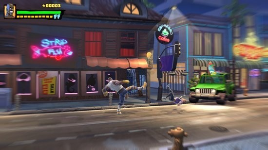 Shaq Fu: A Legend Reborn - productfoto 3