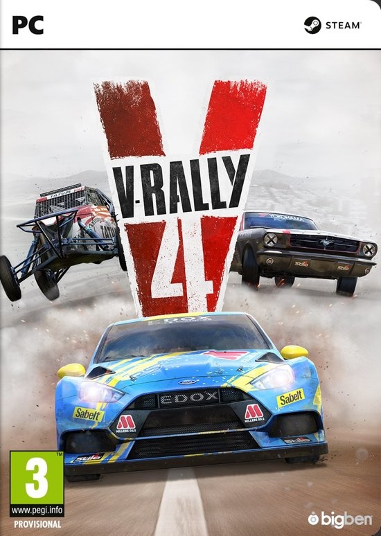 V-Rally 4