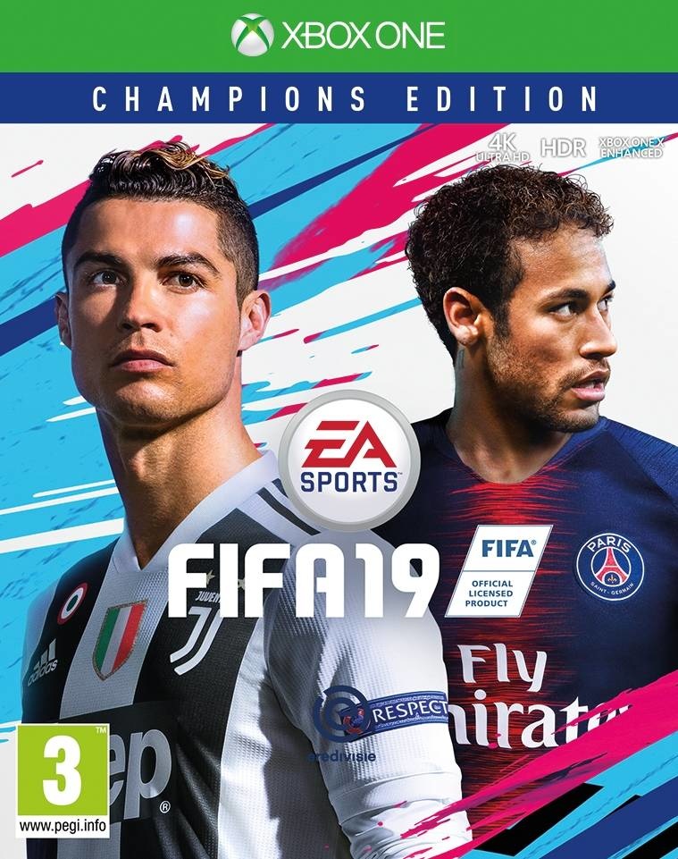 FIFA 19 - Champions Edition