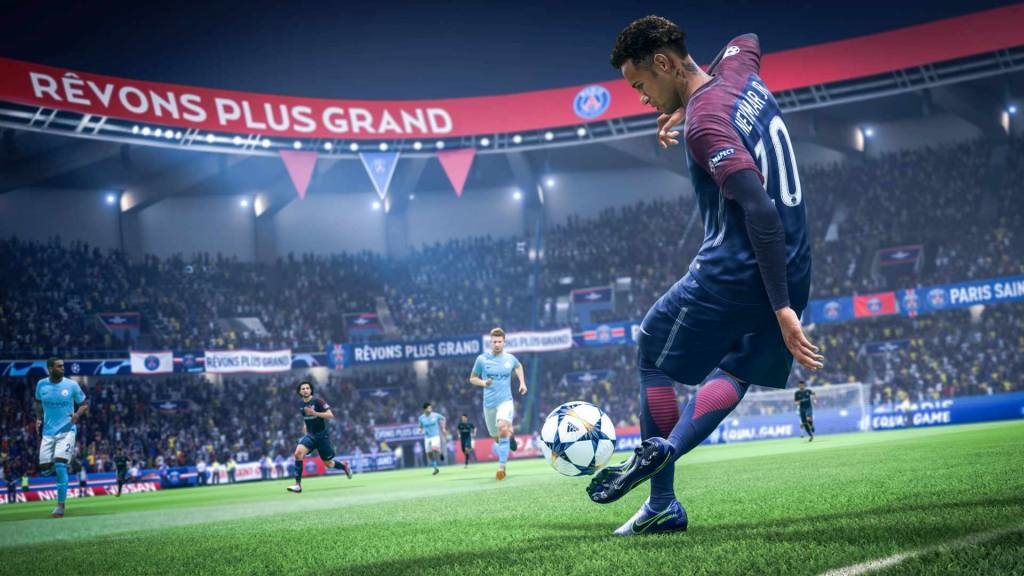 FIFA 19 - Champions Edition - Electronic Arts - productfoto 2