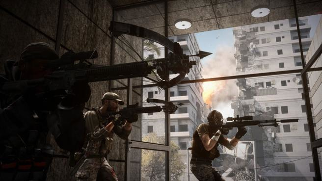 Battlefield 3 - Aftermath (Uitbreiding) - DICE - productfoto 2
