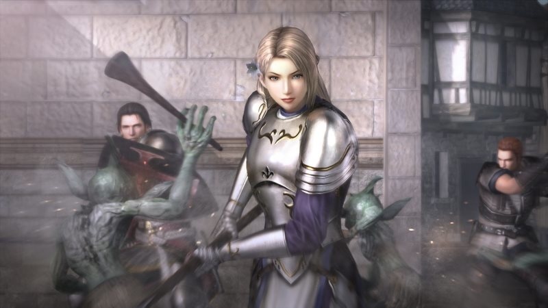 Bladestorm: Nightmare - Omega Force - productfoto 2