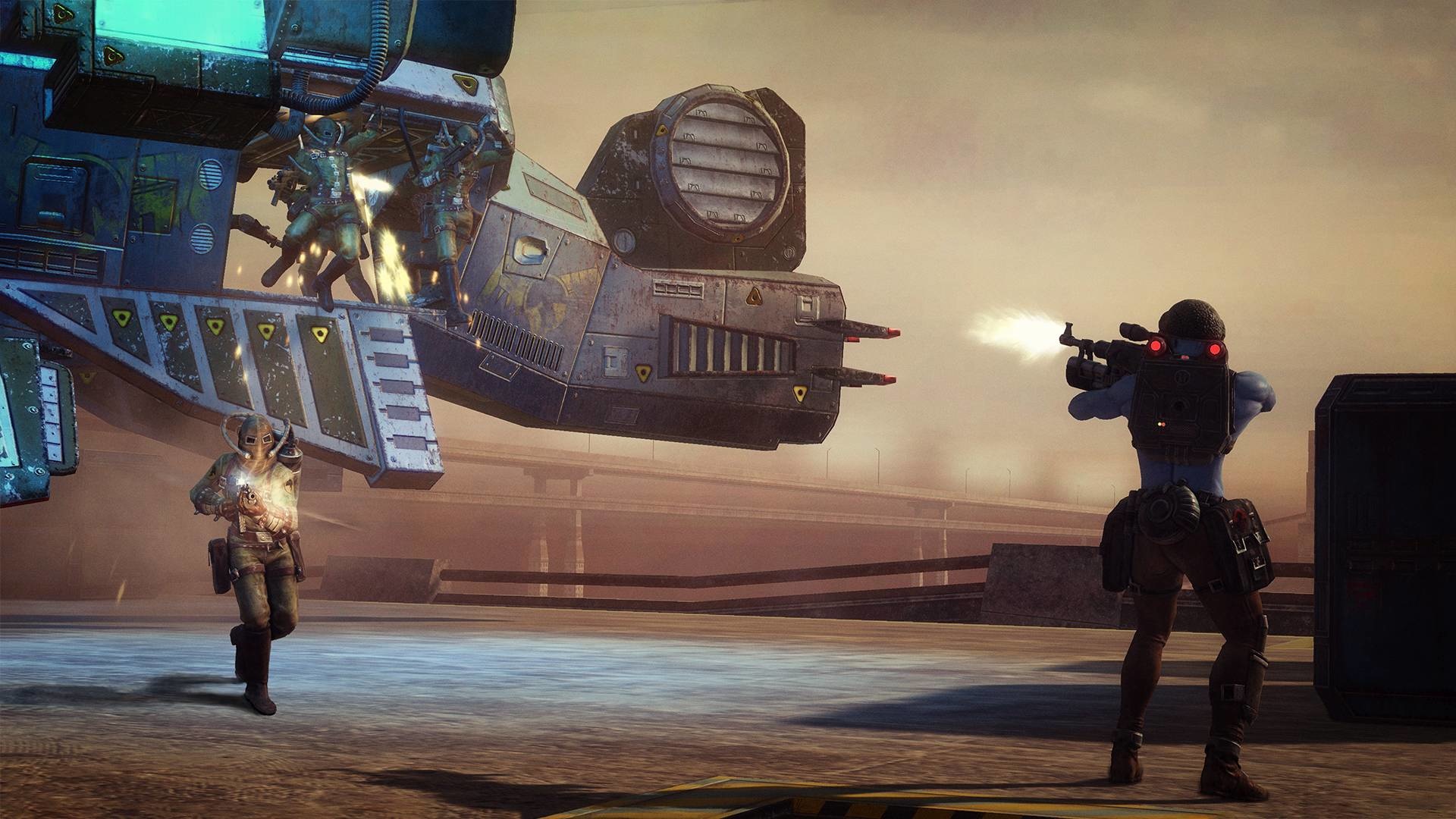 Rogue Trooper: Redux - Rebellion Developments - productfoto 3