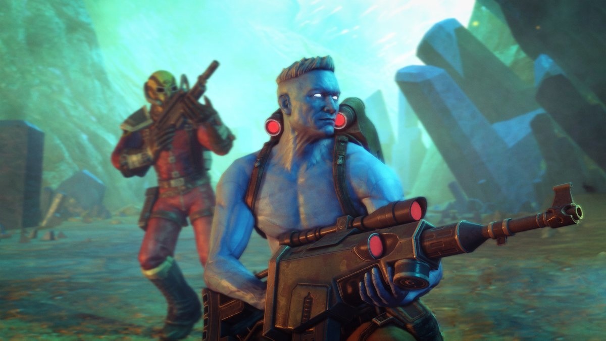Rogue Trooper: Redux - Rebellion Developments - productfoto 2