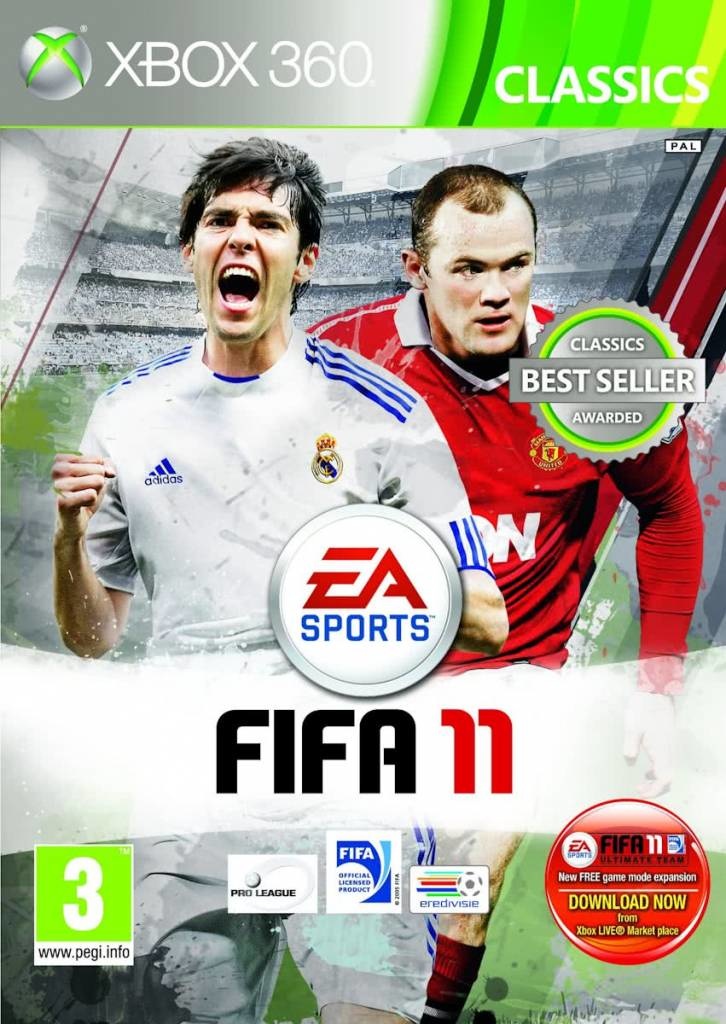 FIFA 11 (Classics)
