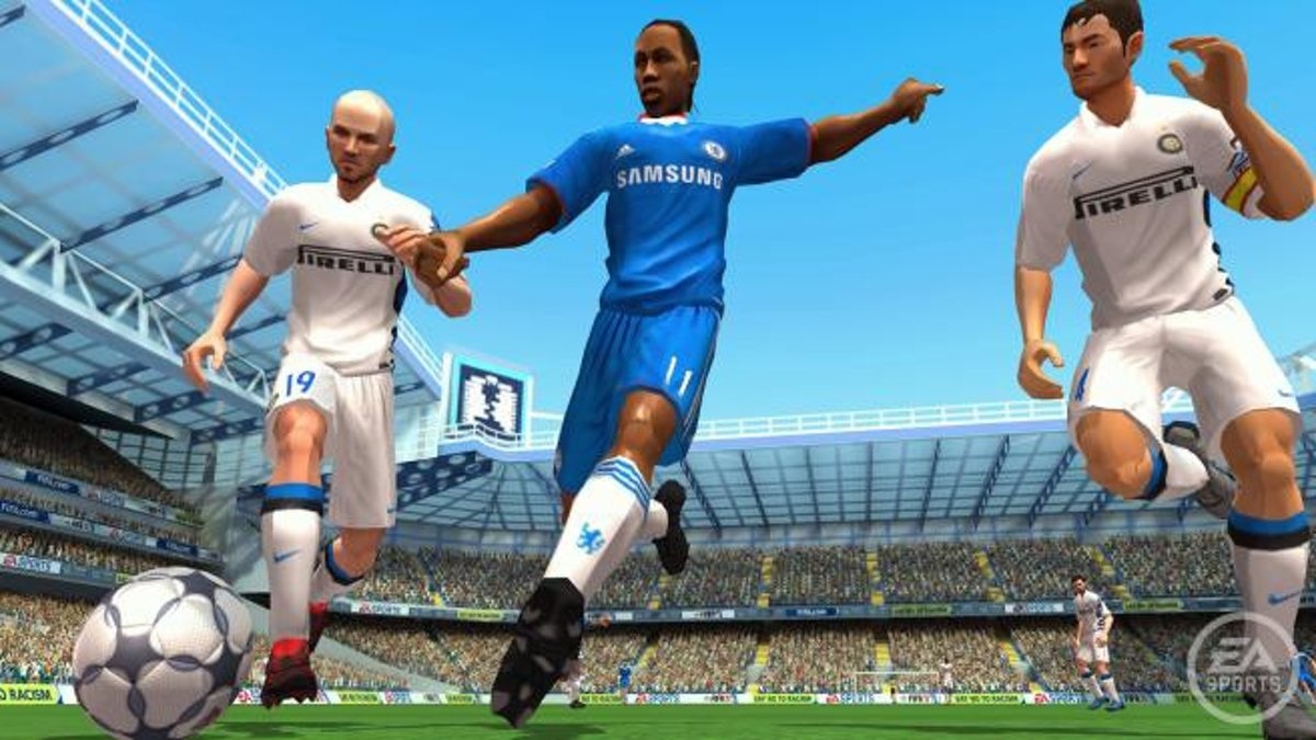 FIFA 11 (Classics) - EA Canada - productfoto 2