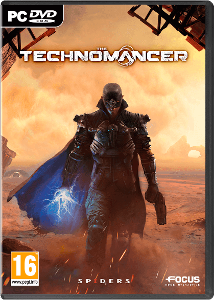 The Technomancer
