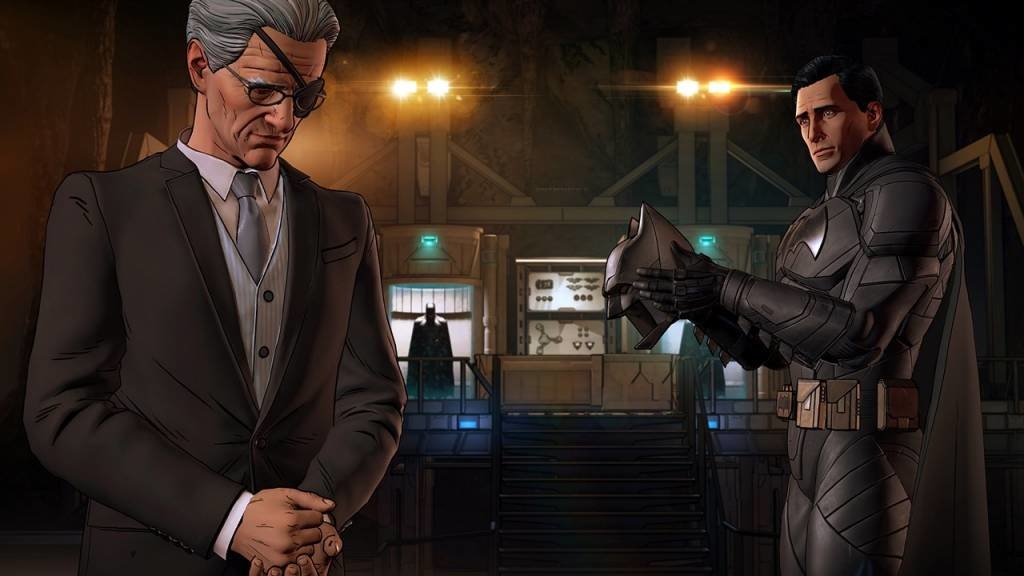 Batman: The Telltale Series 2 - The Enemy Within - Telltale Games - productfoto 3