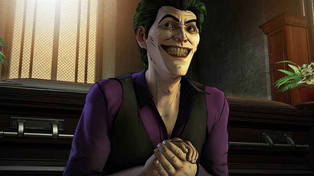 Batman: The Telltale Series 2 - The Enemy Within - Telltale Games - productfoto 4
