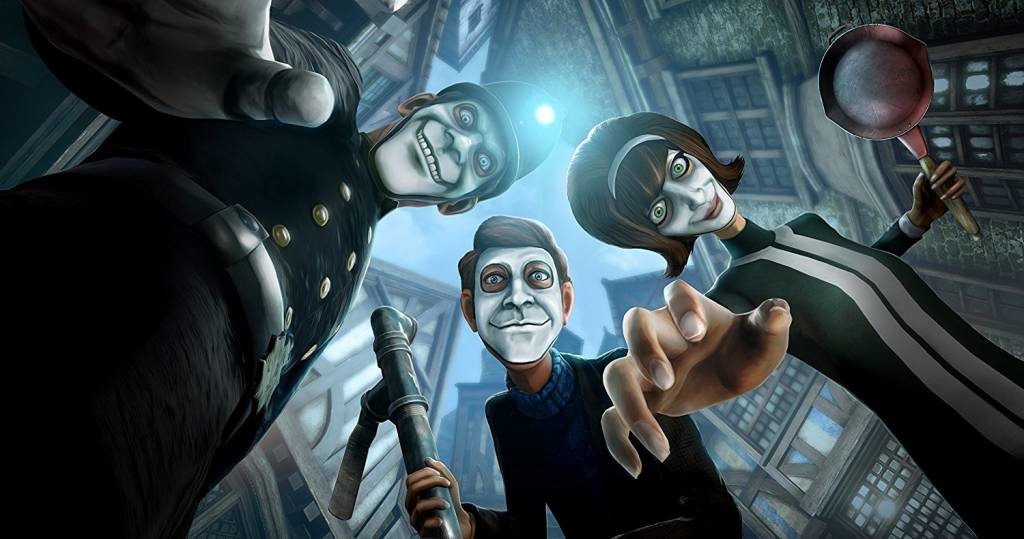 We Happy Few - Compulsion Games - productfoto 2