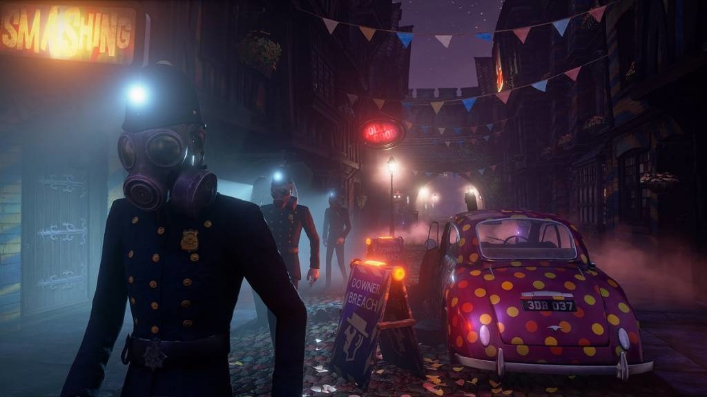 We Happy Few - Compulsion Games - productfoto 4
