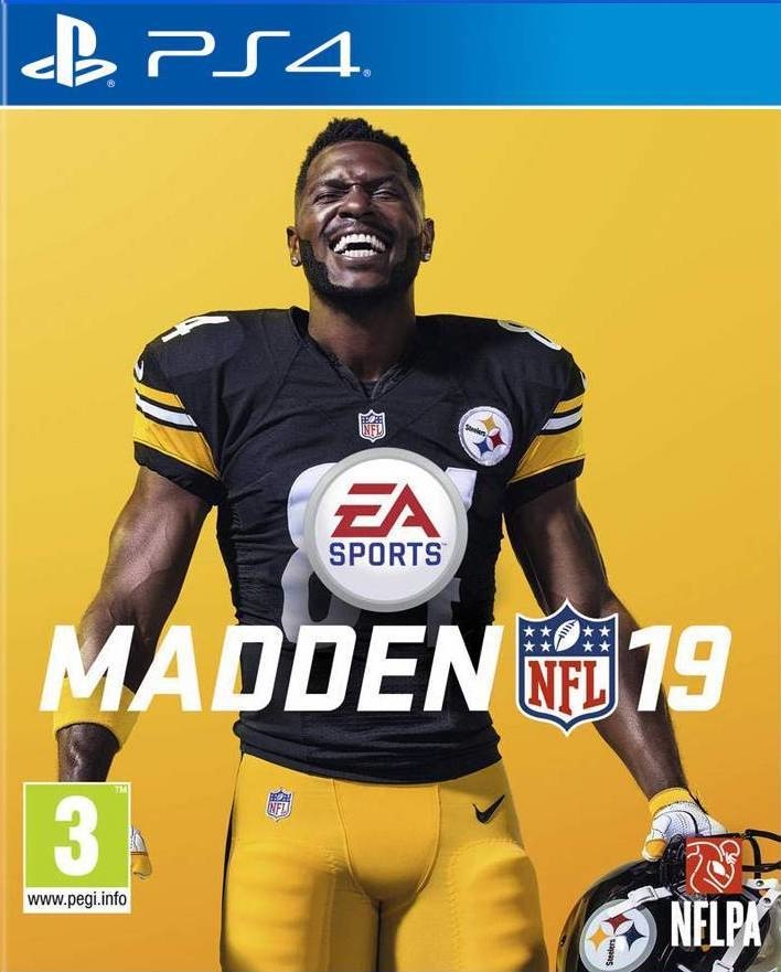 Madden NFL 19
