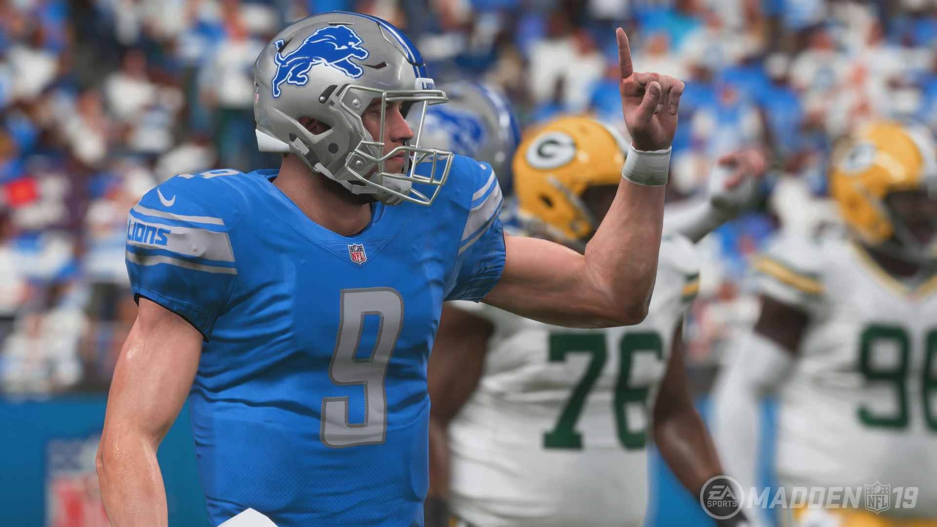 Madden NFL 19 - EA Tiburon - productfoto 2