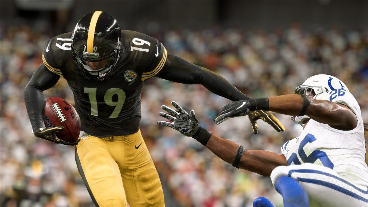 Madden NFL 19 - EA Tiburon - productfoto 3