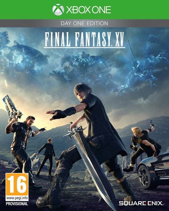 Xbox one - Final Fantasy XV - Day One Edition