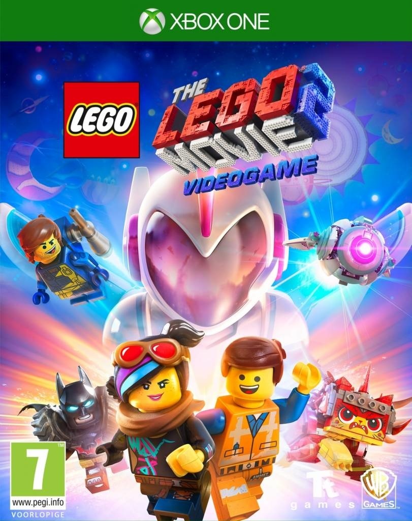 LEGO: The LEGO Movie 2 Videogame