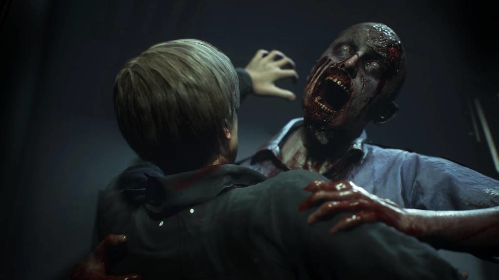 Resident Evil 2 - Capcom - productfoto 2