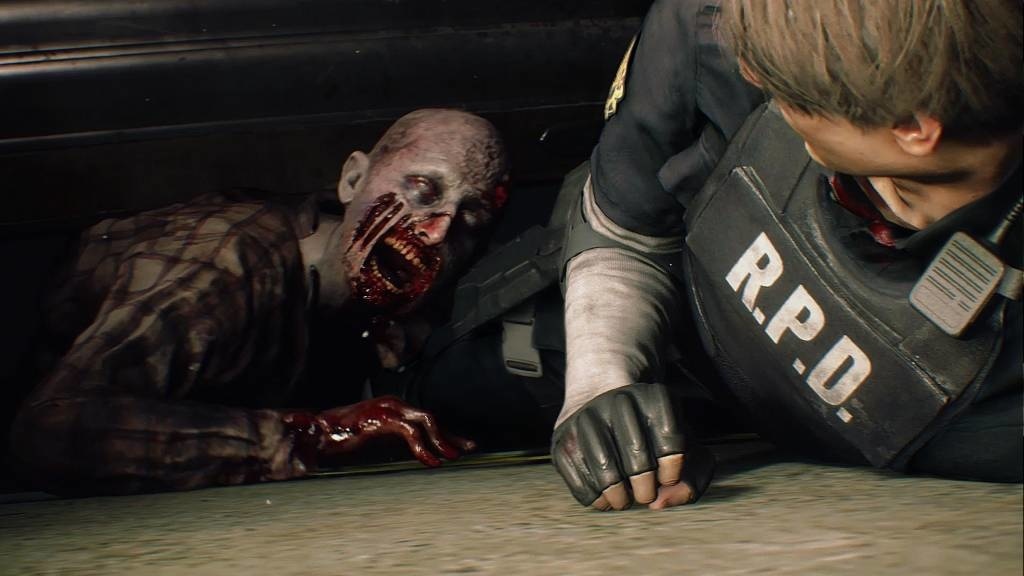 Resident Evil 2 - Capcom - productfoto 3