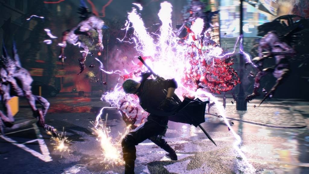Devil May Cry 5 - Capcom - productfoto 3
