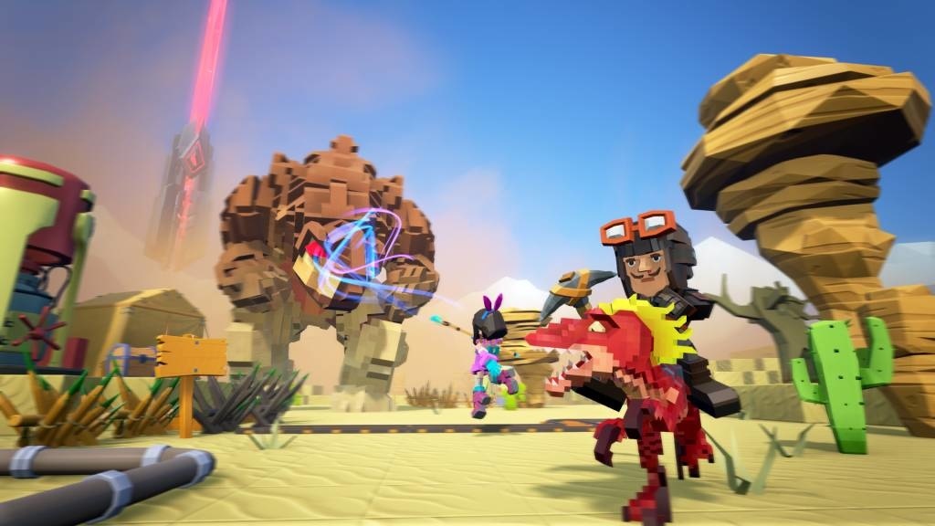 PixARK - Snail Games - productfoto 2