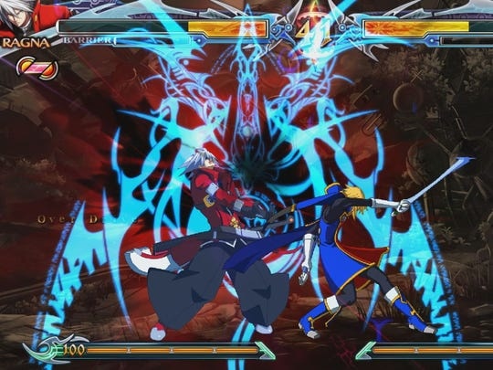 BlazBlue: Chrono Phantasma Extend - Arc System Works - productfoto 3