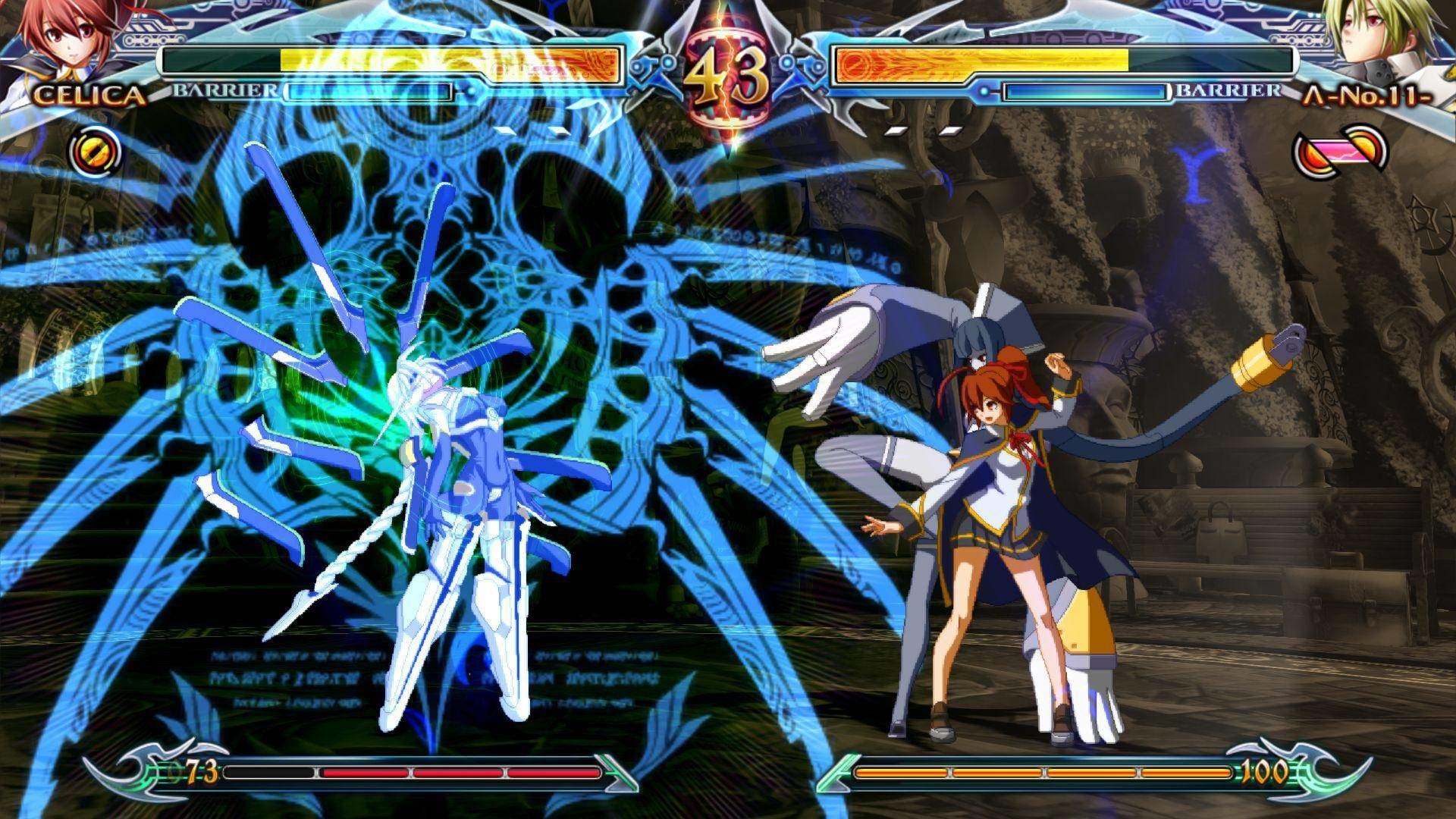 BlazBlue: Chrono Phantasma Extend - Arc System Works - productfoto 4