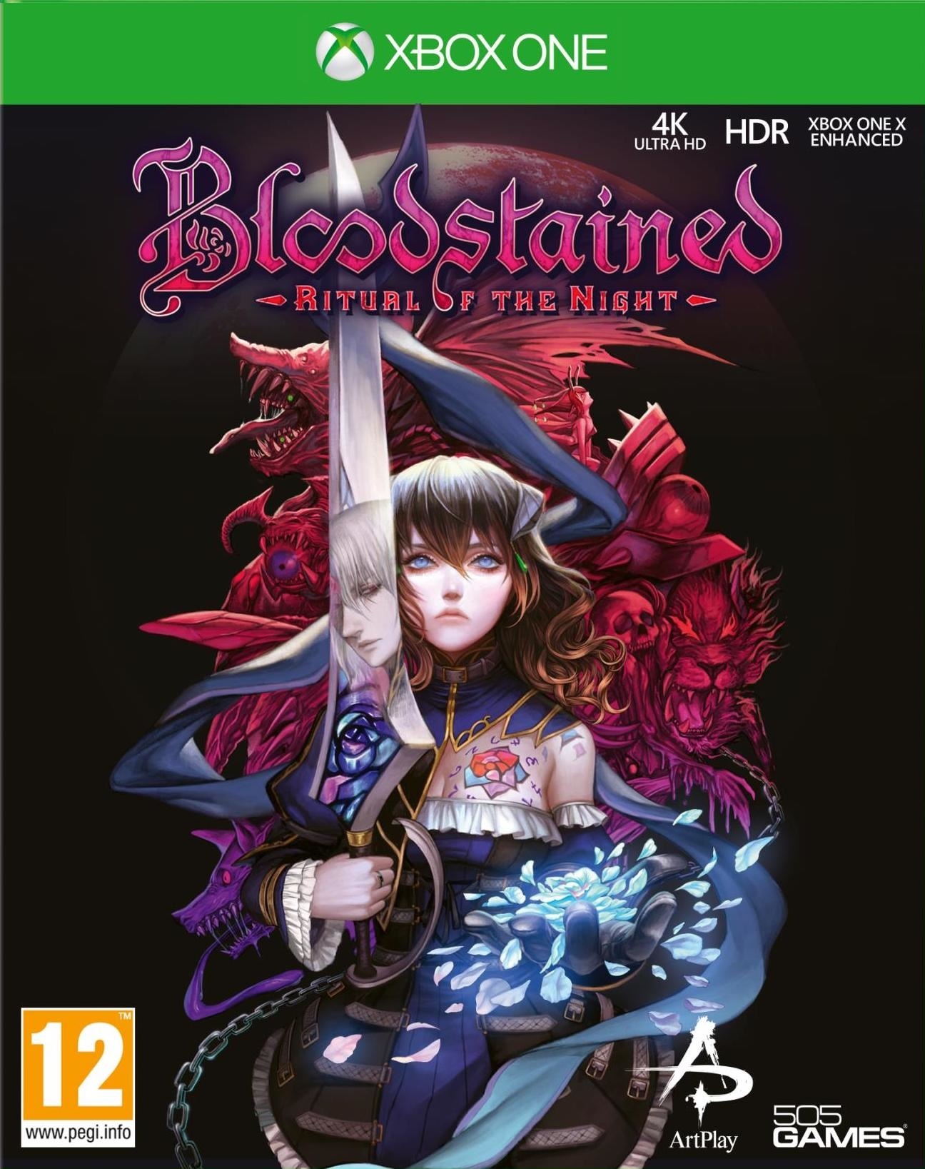 Bloodstained - Ritual of the Night