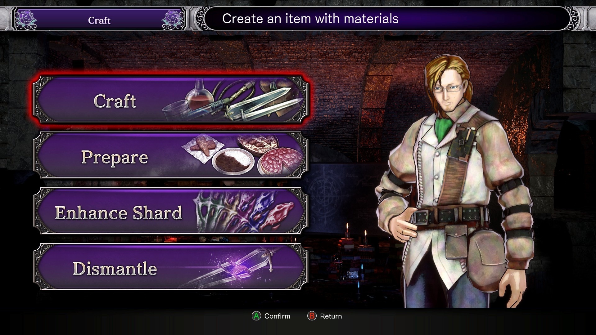 Bloodstained - Ritual of the Night - ArtPlay - productfoto 3