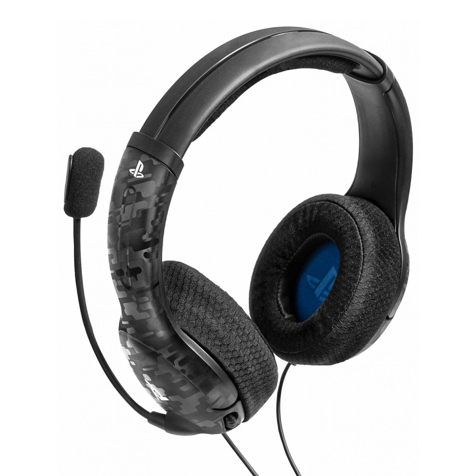 Afterglow - LVL40 Stereo Headset (Zwart Camo)