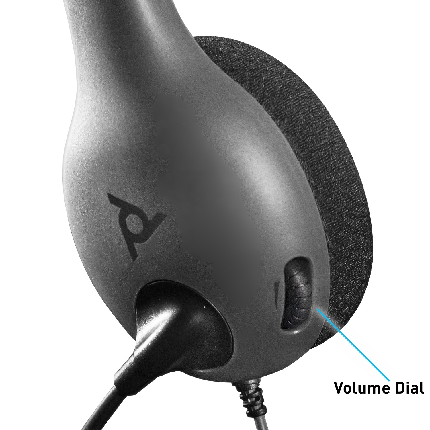 Afterglow - LVL30 Chat Headset (Zwart Camo) - PDP - productfoto 3