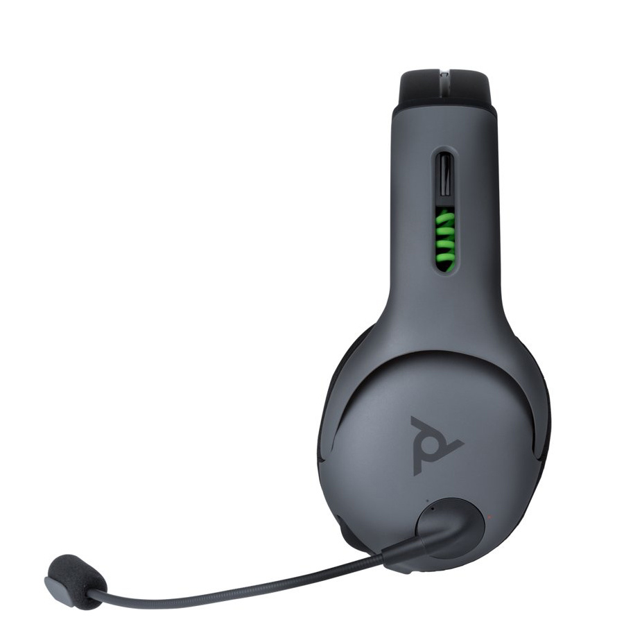 Afterglow - LVL50 Headset - Grijs - PDP - productfoto 2