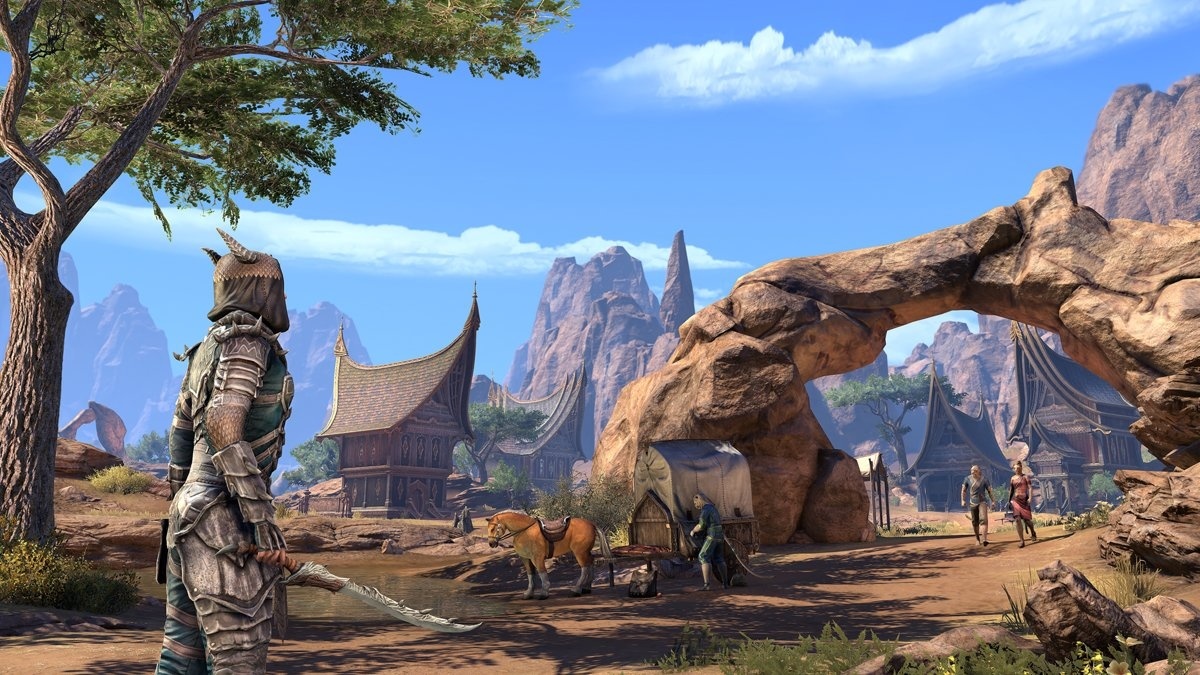 The Elder Scrolls Online: Elsweyr - ZeniMax Online Studios - productfoto 2